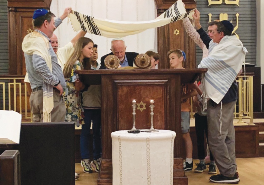 Simchat Torah 2019