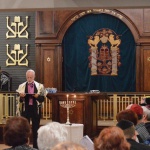 Inside the Durban Shul